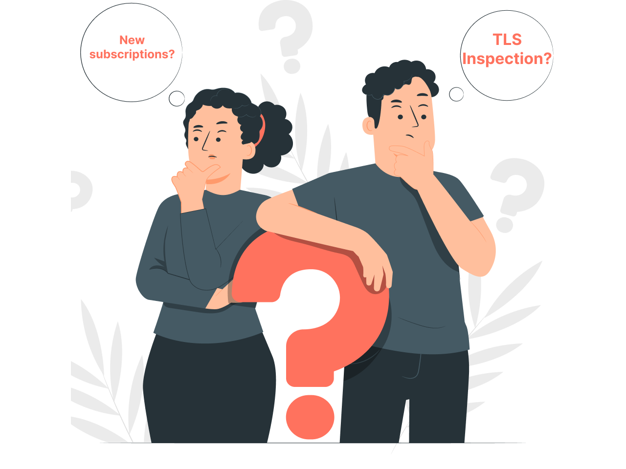 Zenarmor 1.17 TLS Inspection Statement