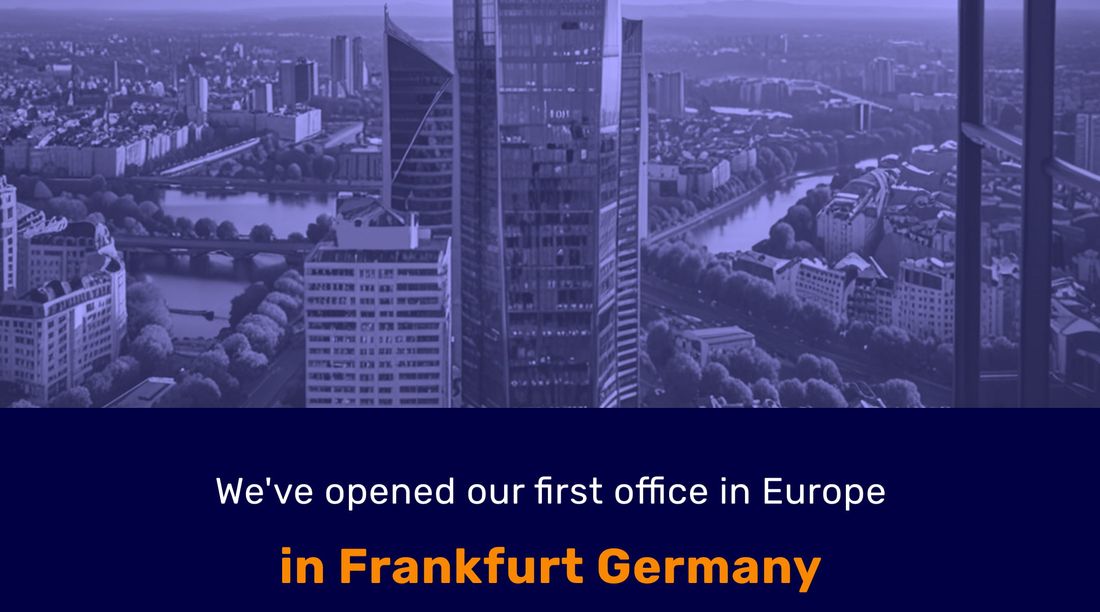 Zenarmor Expands Global Presence with New Office in Frankfurt