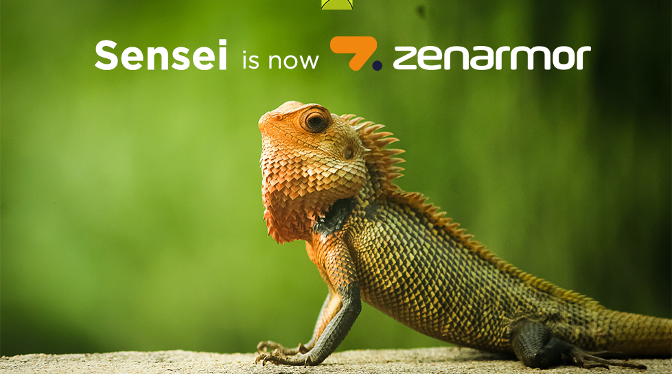 Sensei is now Zenarmor®