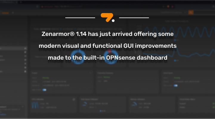 Introducing Zenarmor® 1.14: OPNsense interface improvements through Zenconsole integration
