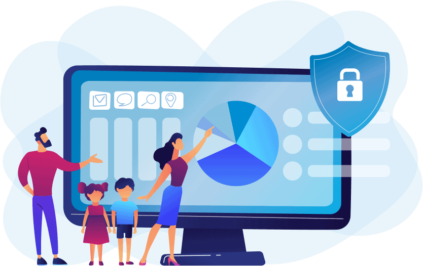Block Harmful Content with Powerful Parental Controls