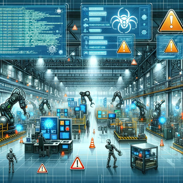 How Zenarmor Can Help Manufacturing Organizations Overcome Cybersecurity Challenges