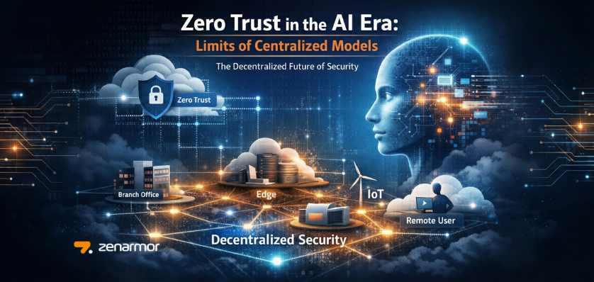 Zero Trust AI Security