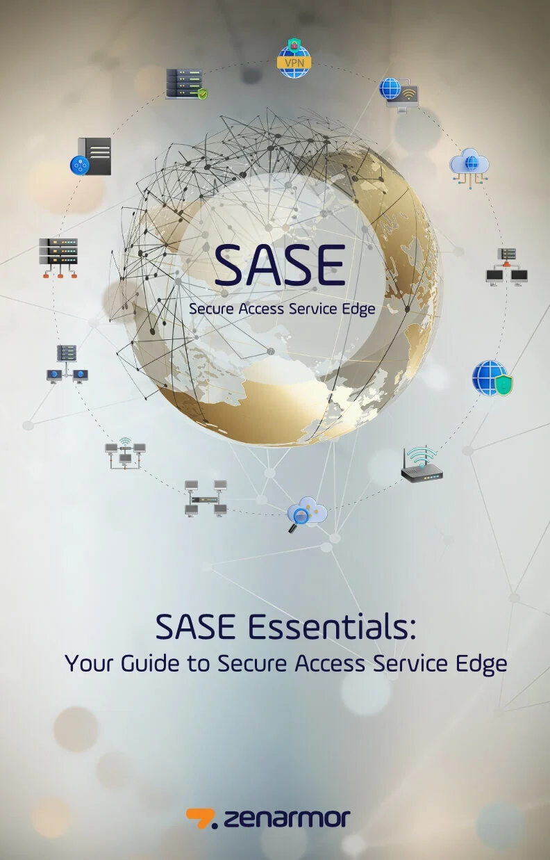 Zenarmor SASE Essentials ebook cover