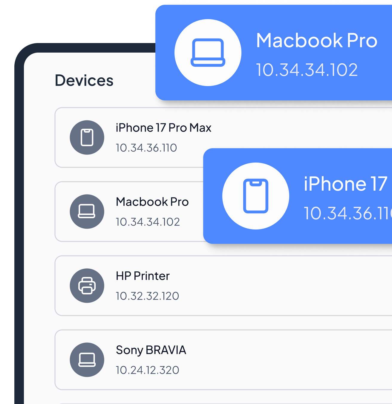 Legacy and IoT ready